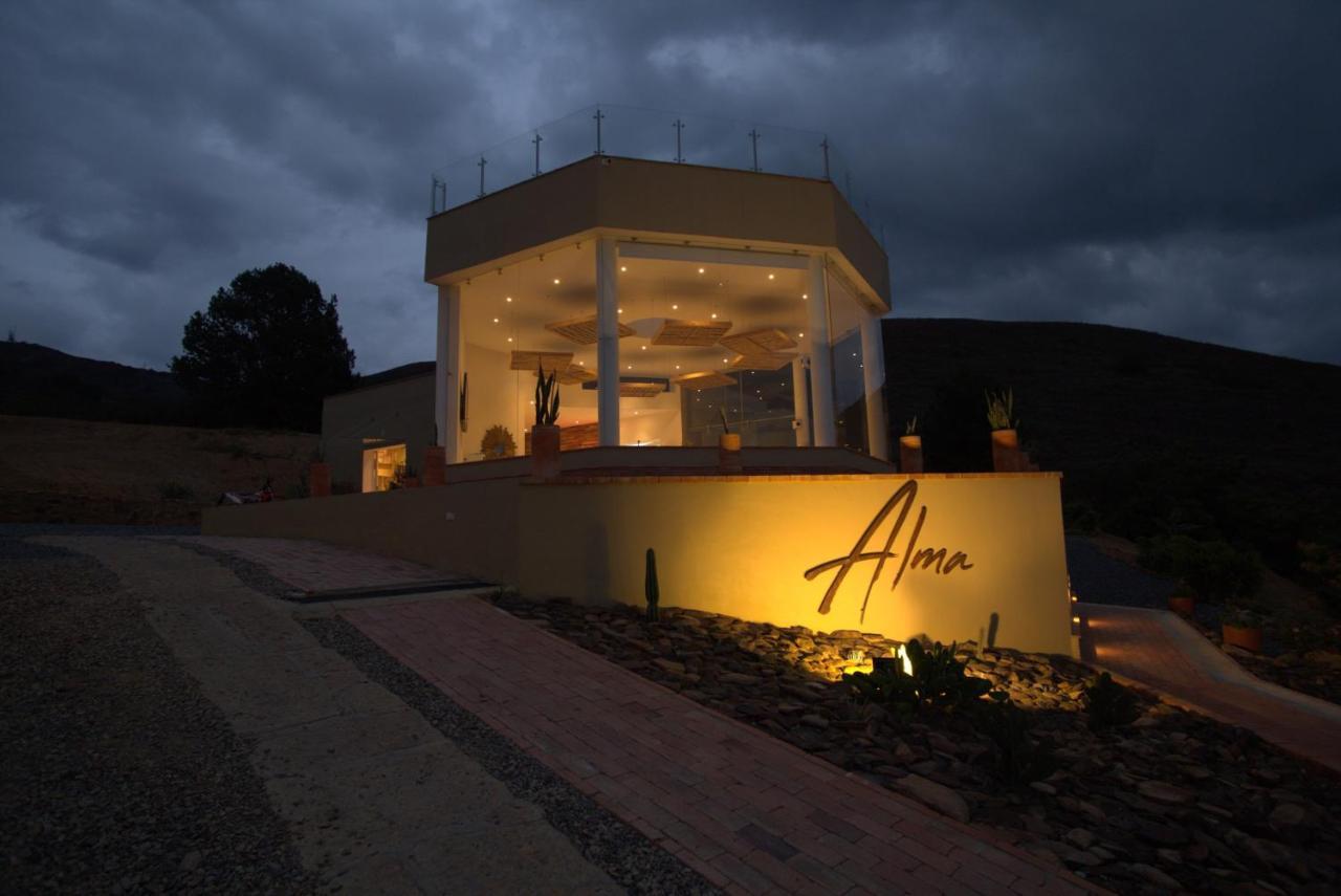 Hotel Alma Villa de Leyva