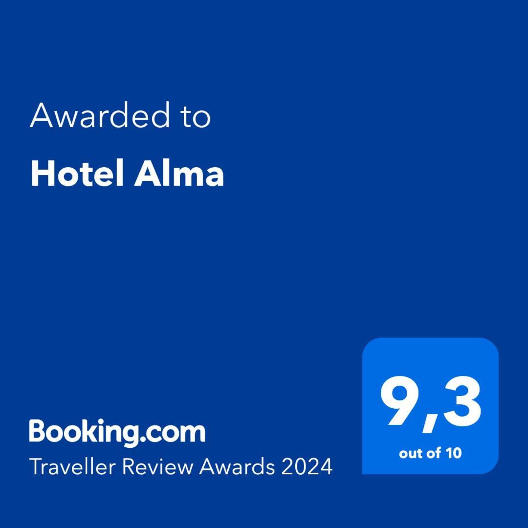 Alma Hotel 4*