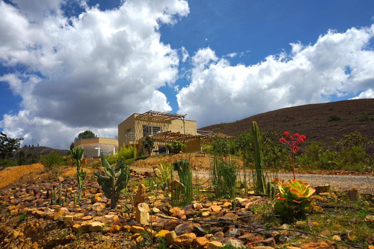 Alma Hotel Villa de Leyva